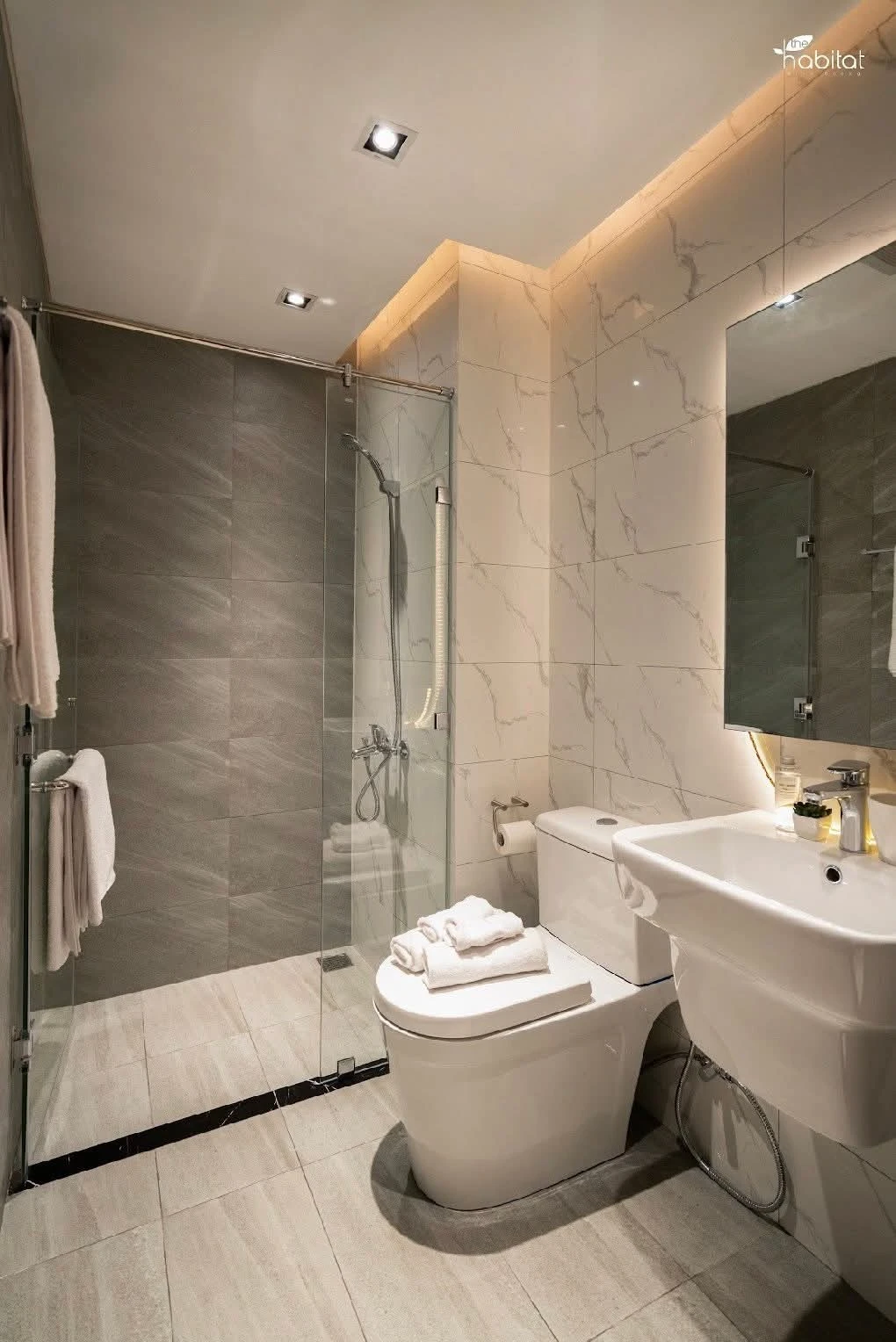 Căn Hộ The Habitat Visip 1 Bình Dương Giá Từ 2,9 Tỷ/ Căn 2PN