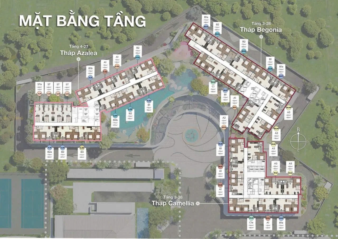 🌿 Giỏ Hàng Căn Đẹp SETIA EDENIA giá Gốc Chủ Đầu Tư Eco Xuân