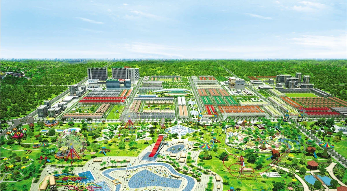 Hàng Chuyển Nhượng Đất Nền Sunflower City Nhơn Trạch Giá Tốt Đầu Tư