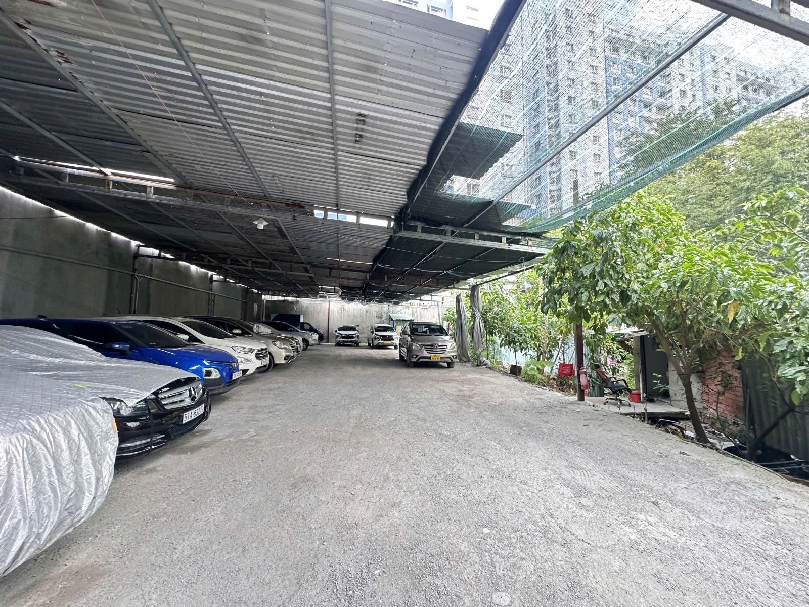 Bán đất 261/37/23 Chu Văn An, Phường 12 Bình Thạnh, 551m2 nở hậu 11m, giá 75 tỷ tl