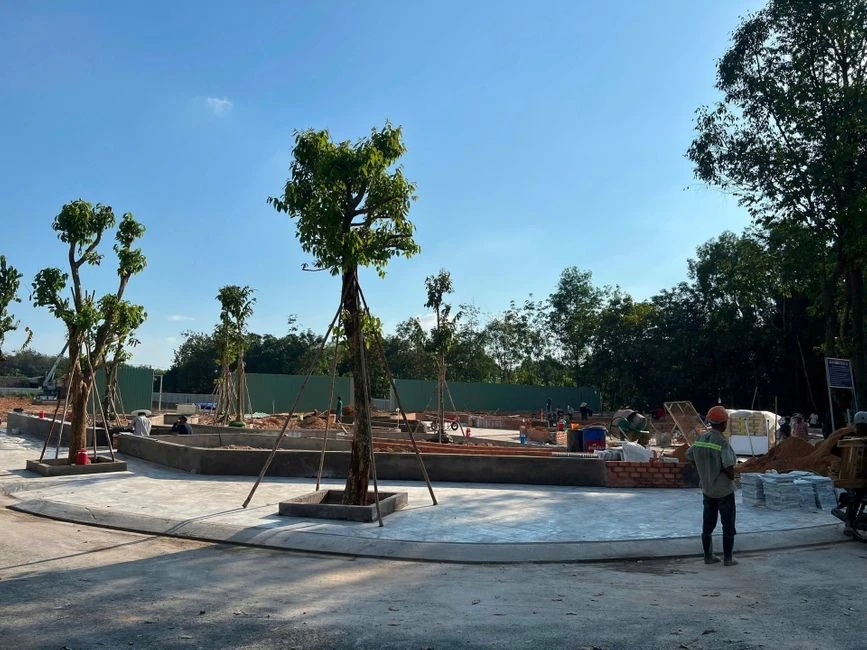 Nhận Booking Đợt 1 Dự án Saint Mary Light Bến Cát Chỉ 28tr/m2