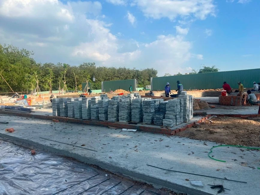 Nhận Booking Đợt 1 Dự án Saint Mary Light Bến Cát Chỉ 28tr/m2