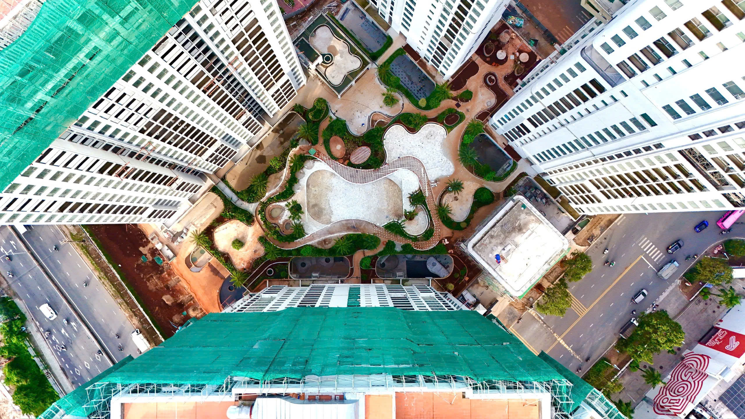 ĐĂNG KÝ BOOKING GREEN SKYLINE CHỈ TỪ 60TR/M2 GIAO NHÀ QUÝ 2/2026