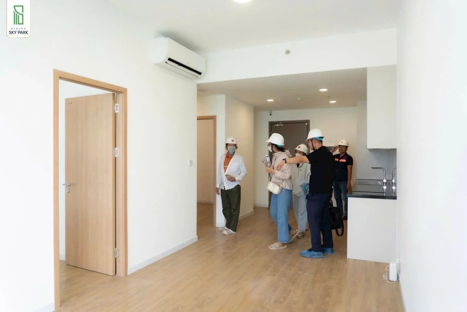 Cơ Hội Sở Hữu Căn Hộ Picity Sky Park Cuối Cùng chỉ từ 50tr/m2