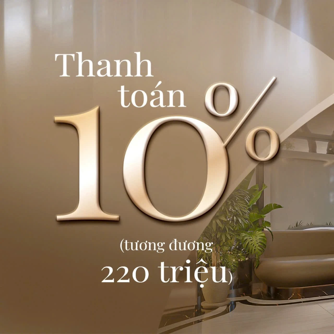 Sở Hữu Căn Hộ Phú Đông SkyOne với Chính Sách Ưu Đãi TT chỉ 10℅