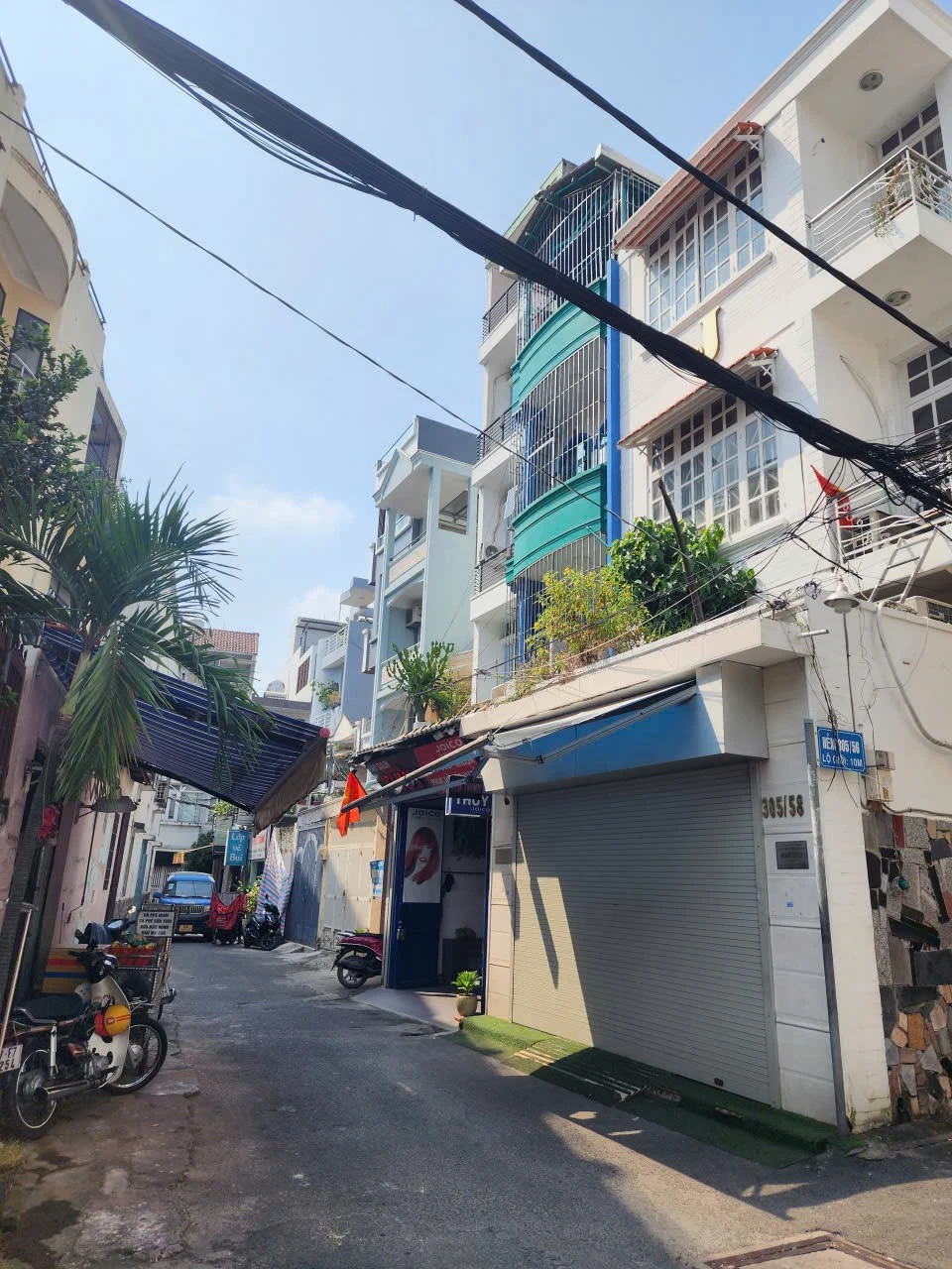 Bán nhà 305/58 Lê Văn Sỹ, Phường Tân Sơn Hòa, Hồ Chí Minh giá 15 tỷ