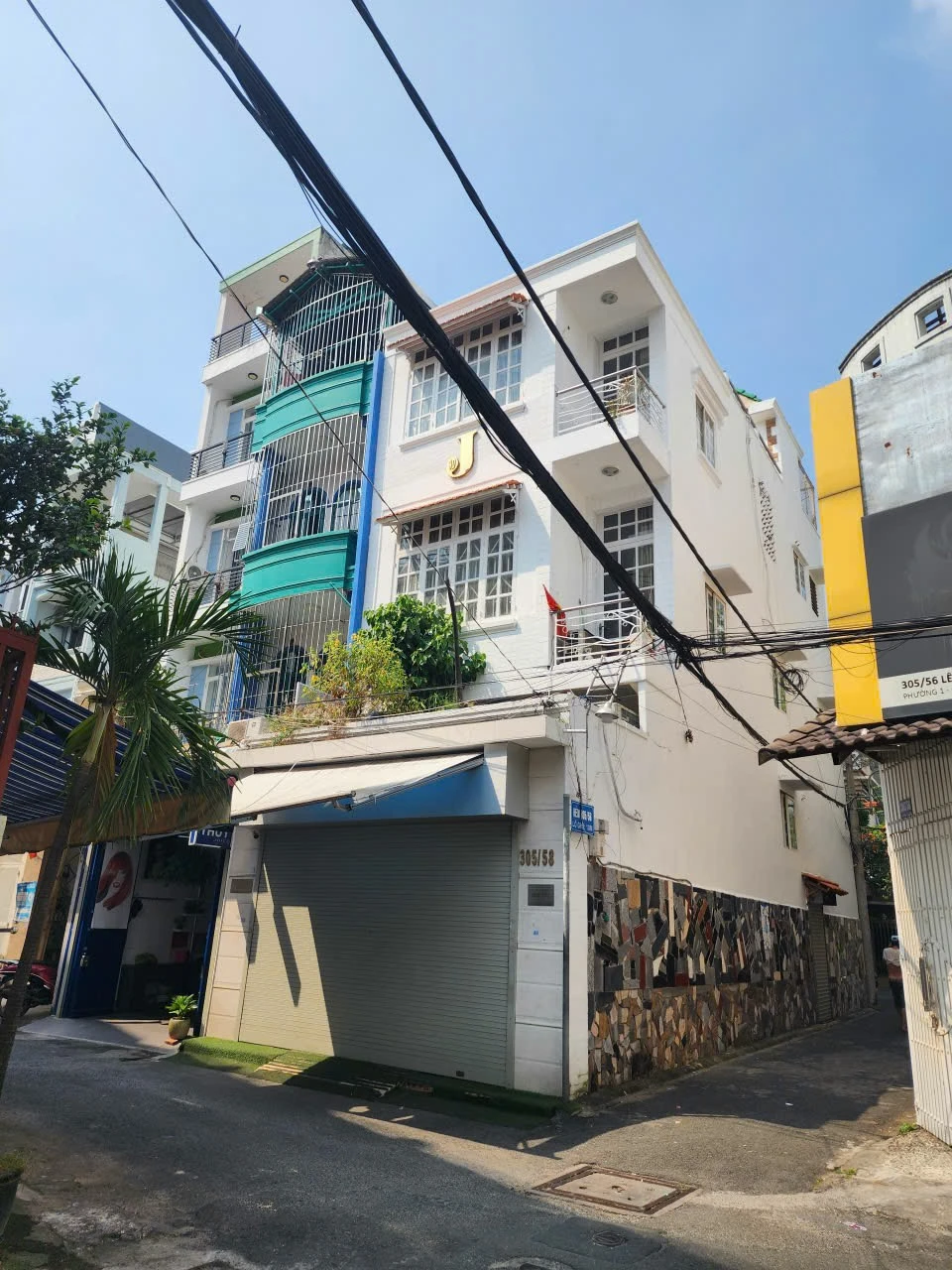 Bán nhà 305/58 Lê Văn Sỹ, Phường Tân Sơn Hòa, Hồ Chí Minh giá 15 tỷ