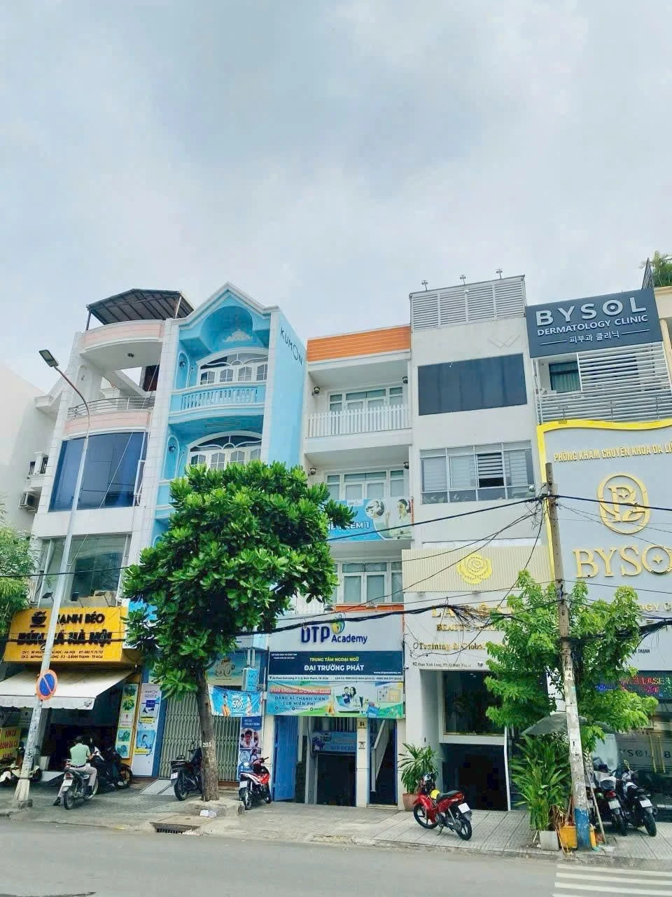 Bán nhà mặt tiền 84 Phan Xích Long, Phường Gia Định, Hồ Chí Minh giá 27 tỷ