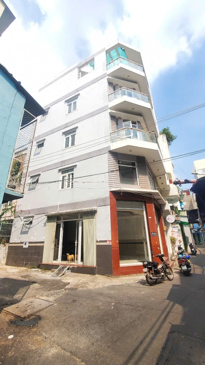 Bán nhà phùng văn cung, Phường Cầu Kiệu, Hồ Chí Minh giá 11 tỷ  200 triệu