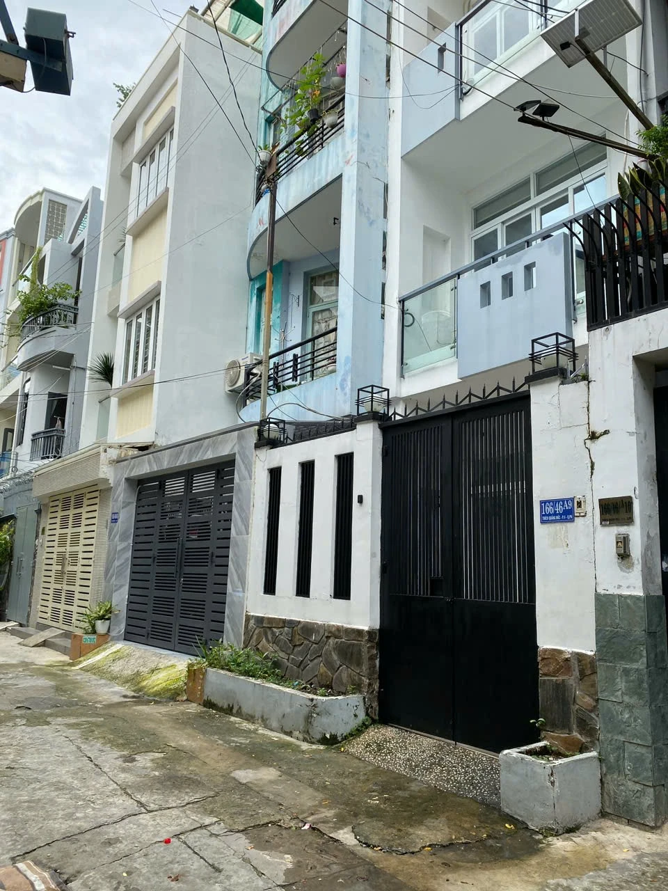 Bán nhà 166/46A9 Thích Quảng Đức, Phường Đức Nhuận, Hồ Chí Minh giá 13 tỷ