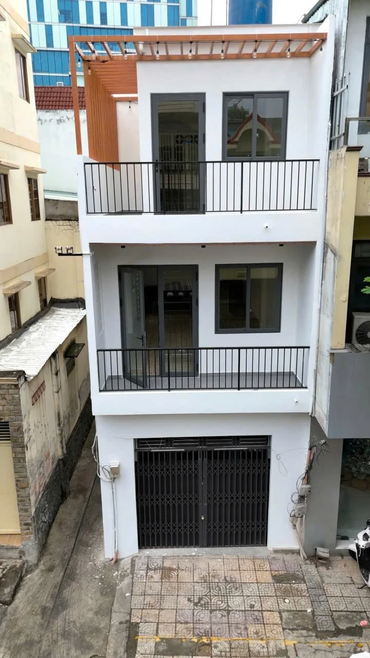 Bán nhà mặt tiền 29 đỗ thị lời, Phường Nhiêu Lộc, Hồ Chí Minh giá 19 tỷ  800 triệu