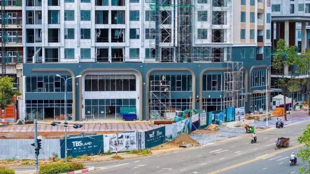 🔥 TBS LAND GREEN SKYLINE CHÍNH THỨC LỘ DIỆN SIÊU PHẨM CHỈ 62TR/M2 🔥