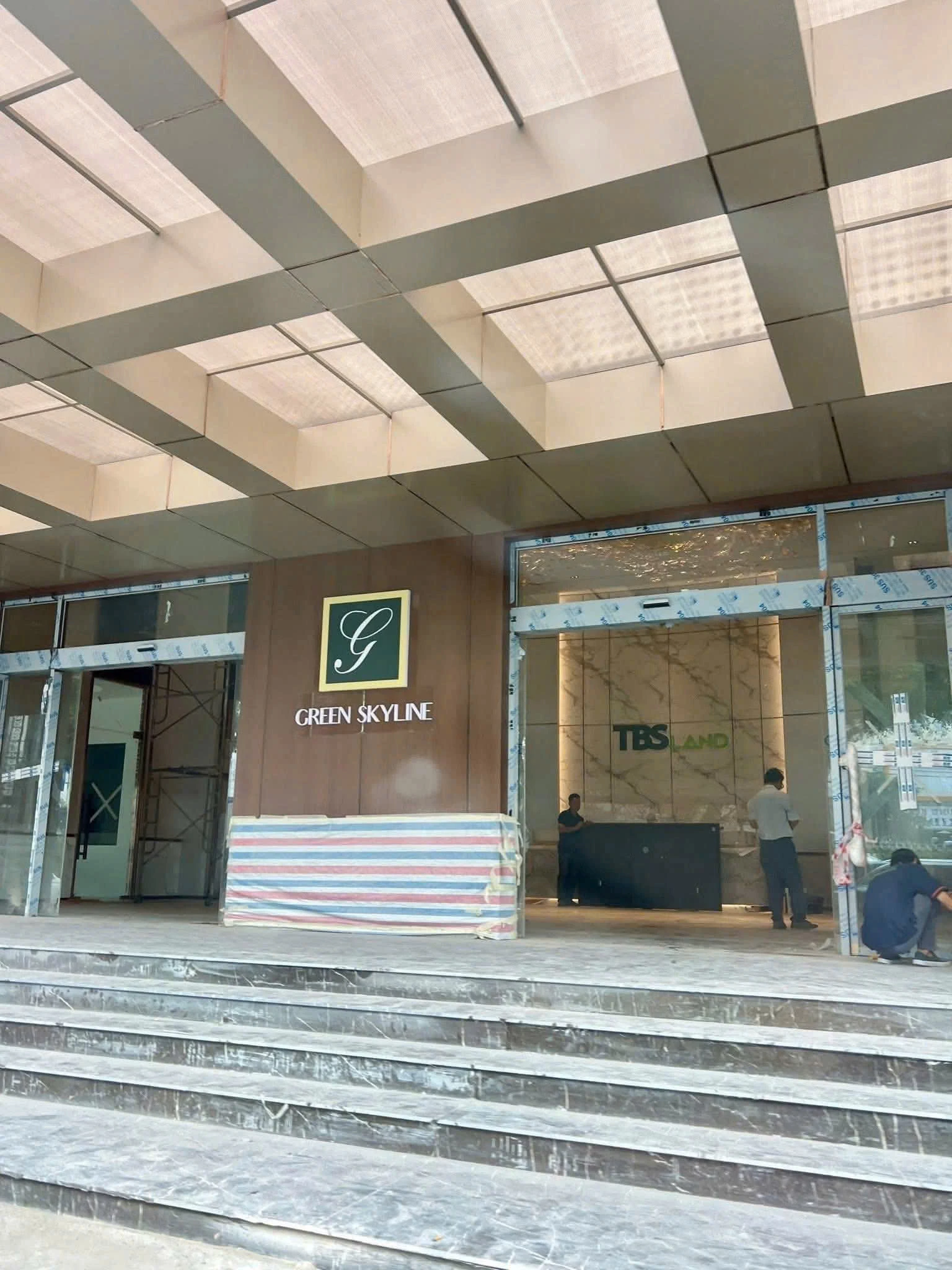 🔥 TBS LAND GREEN SKYLINE CHÍNH THỨC LỘ DIỆN SIÊU PHẨM CHỈ 62TR/M2 🔥