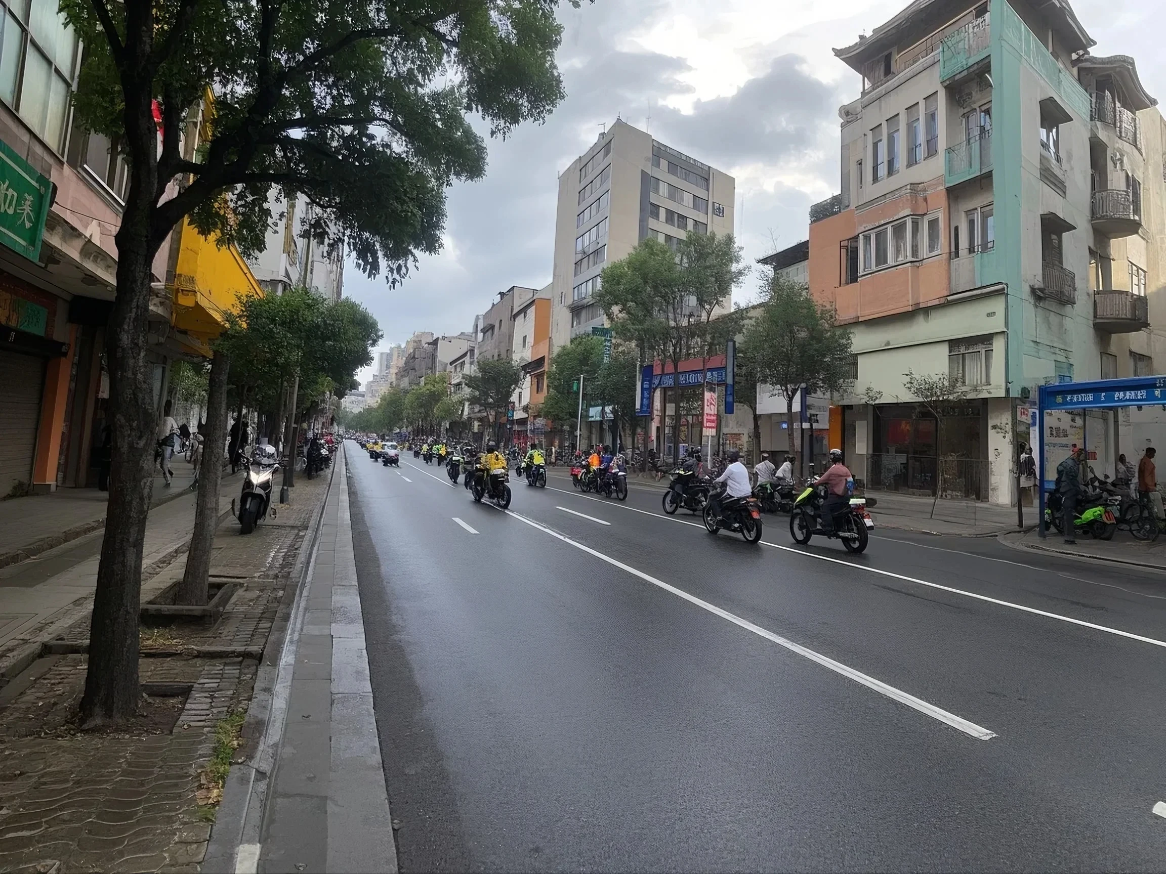 [Phường Vườn Lài - Quận 10] Cho Thuê Nhà Mặt Tiền Kinh Doanh, Điện Biên Phủ, Giá Chỉ 50tr