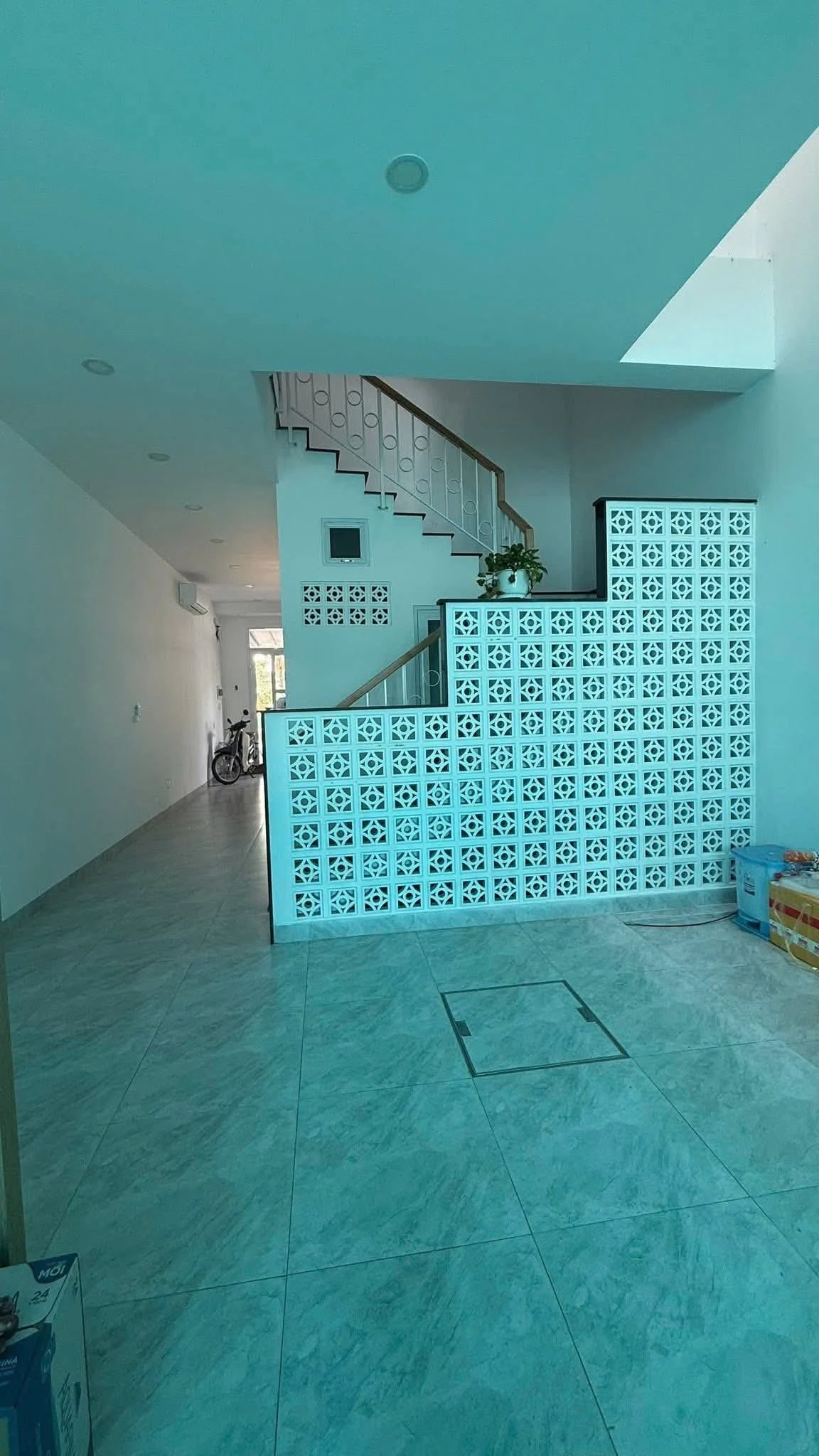 Bán Nhà phố 1 trệt 2 lầu KDC Richland Hiệp Phước Nhơn Trạch