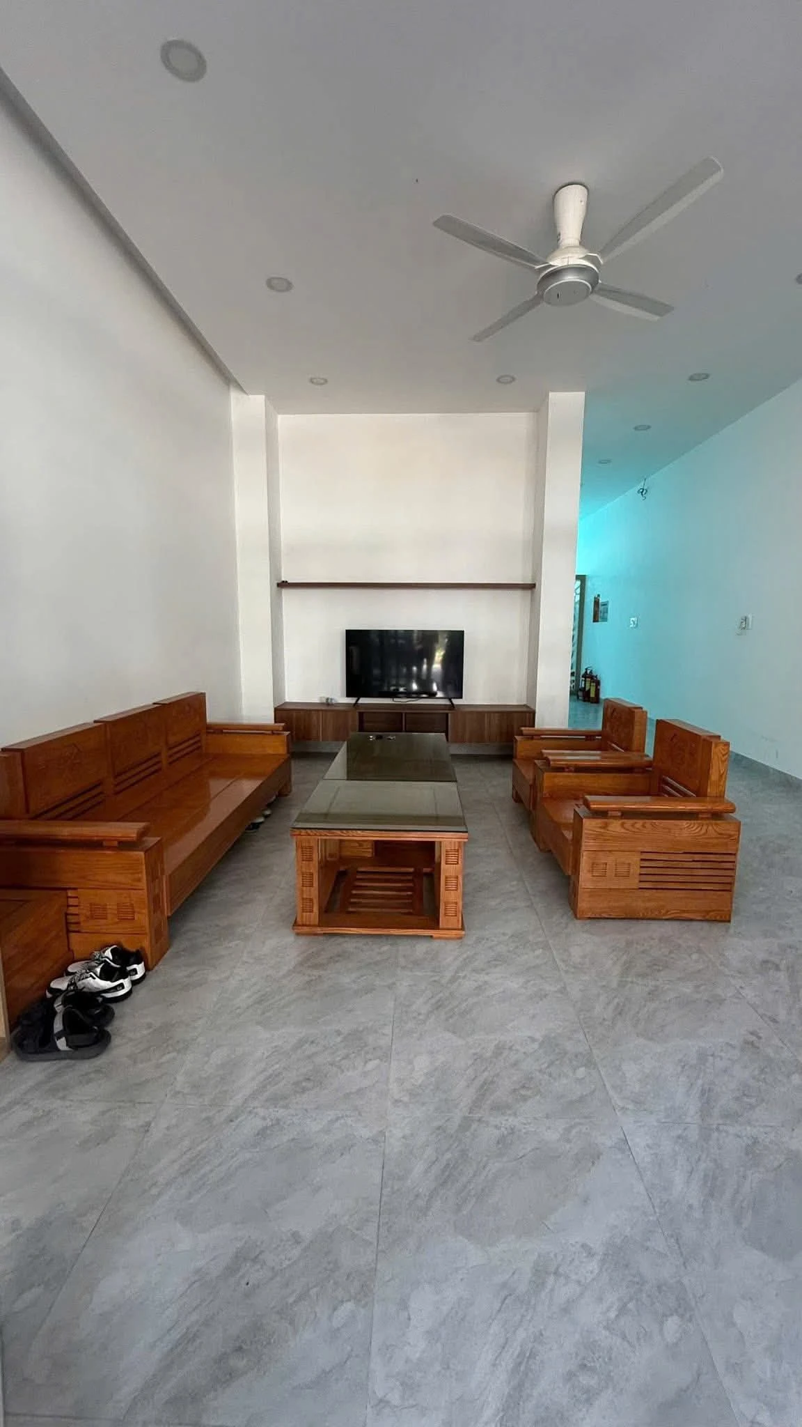 Bán Nhà phố 1 trệt 2 lầu KDC Richland Hiệp Phước Nhơn Trạch