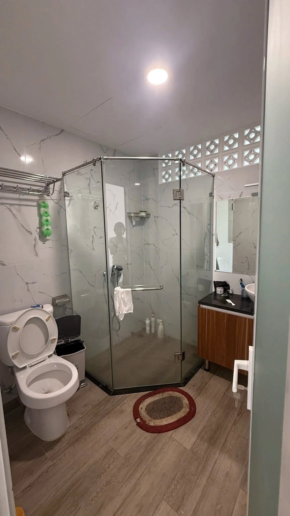 Bán Nhà phố 1 trệt 2 lầu KDC Richland Hiệp Phước Nhơn Trạch