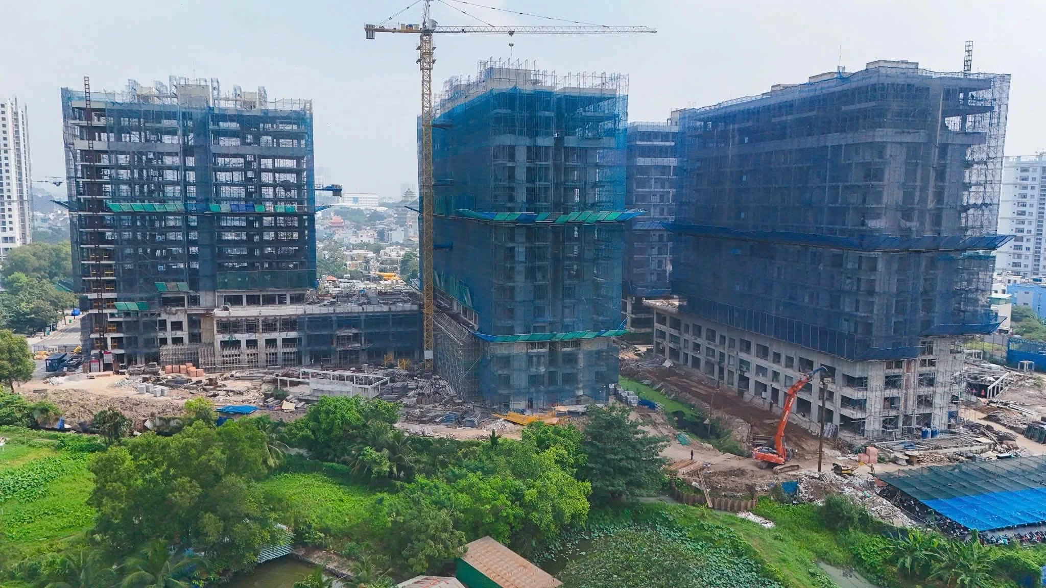 Booking Giỏ Hàng Cuối Cùng Căn Hộ Fiato Uptown Dòng Signature