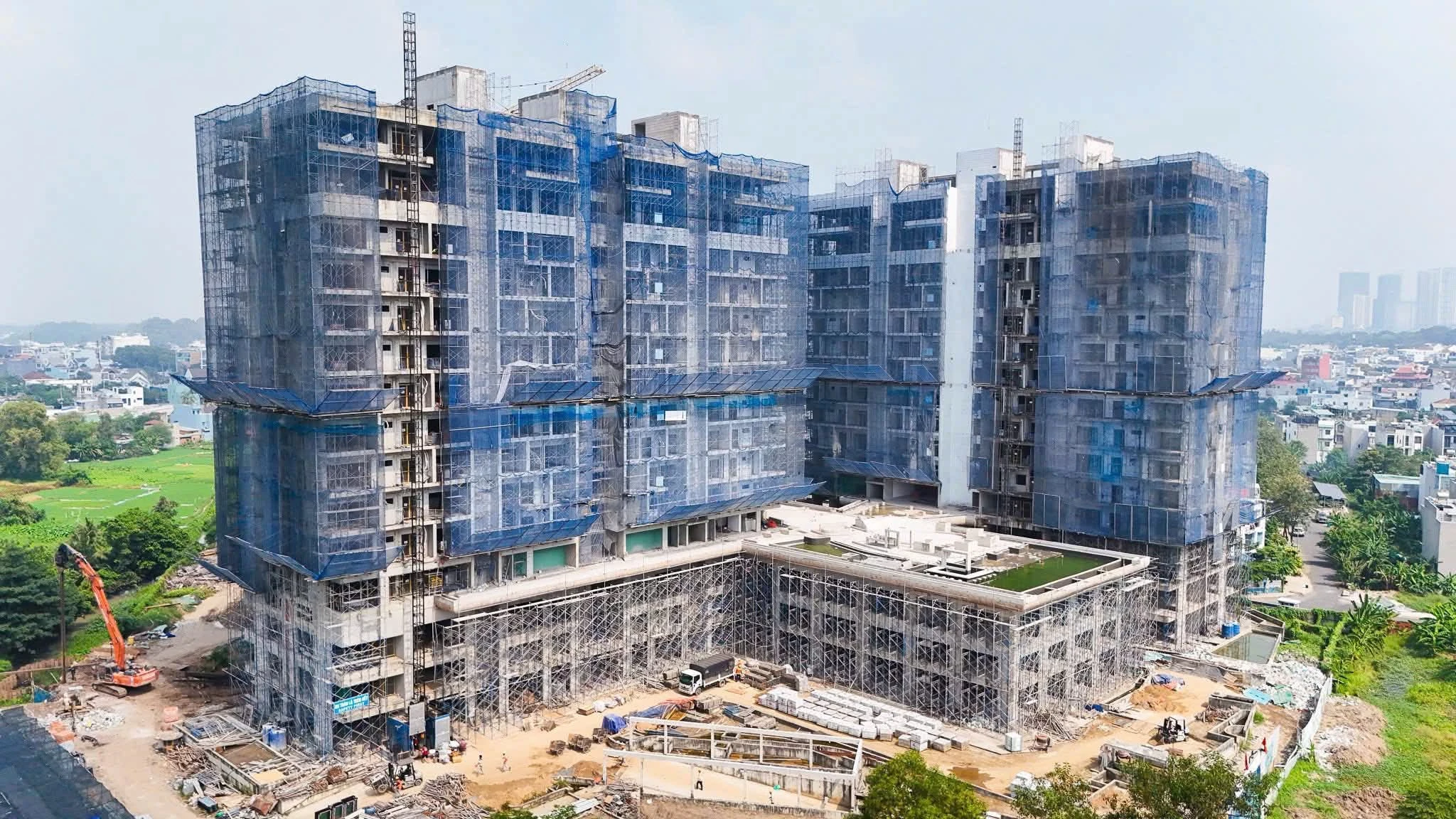 Booking Giỏ Hàng Cuối Cùng Căn Hộ Fiato Uptown Dòng Signature