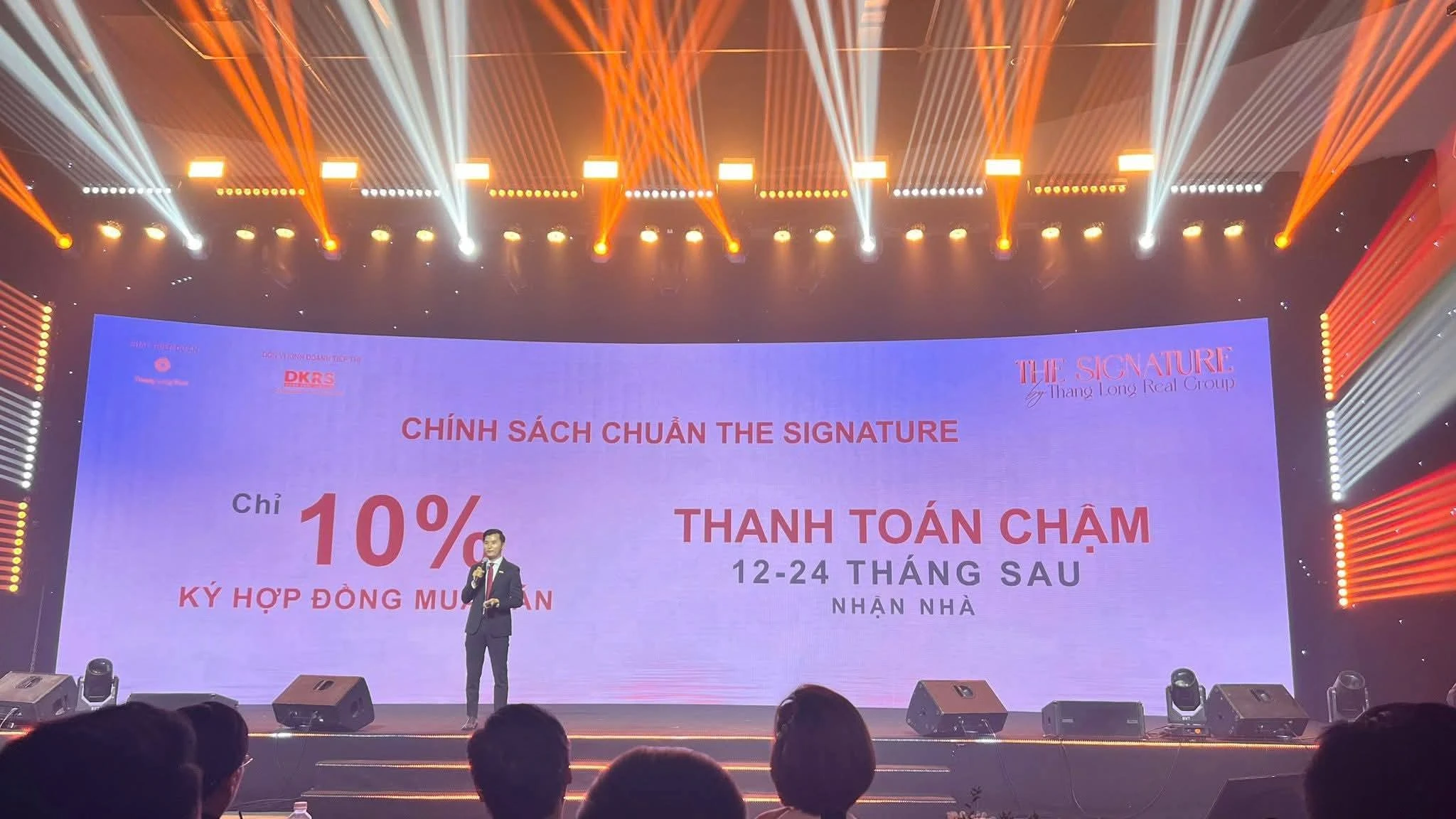 Booking Giỏ Hàng Cuối Cùng Căn Hộ Fiato Uptown Dòng Signature