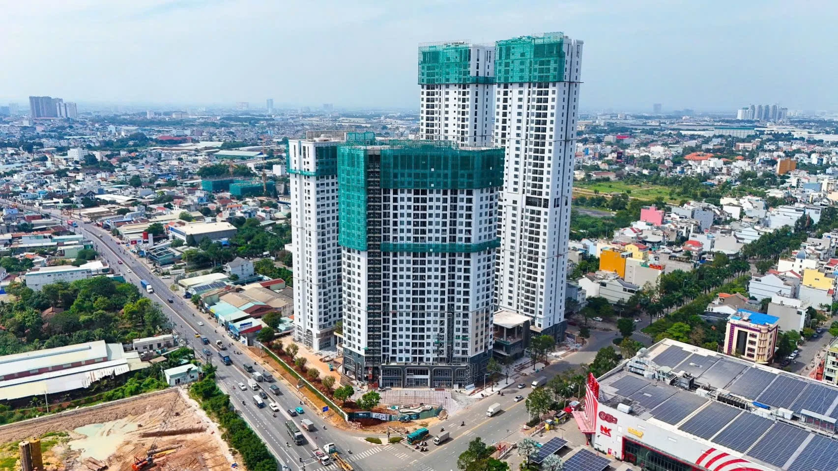 Nhận Ký Gửi Mua Bán Suất Nội Bộ Green Skyline Giá Tốt T12/2025