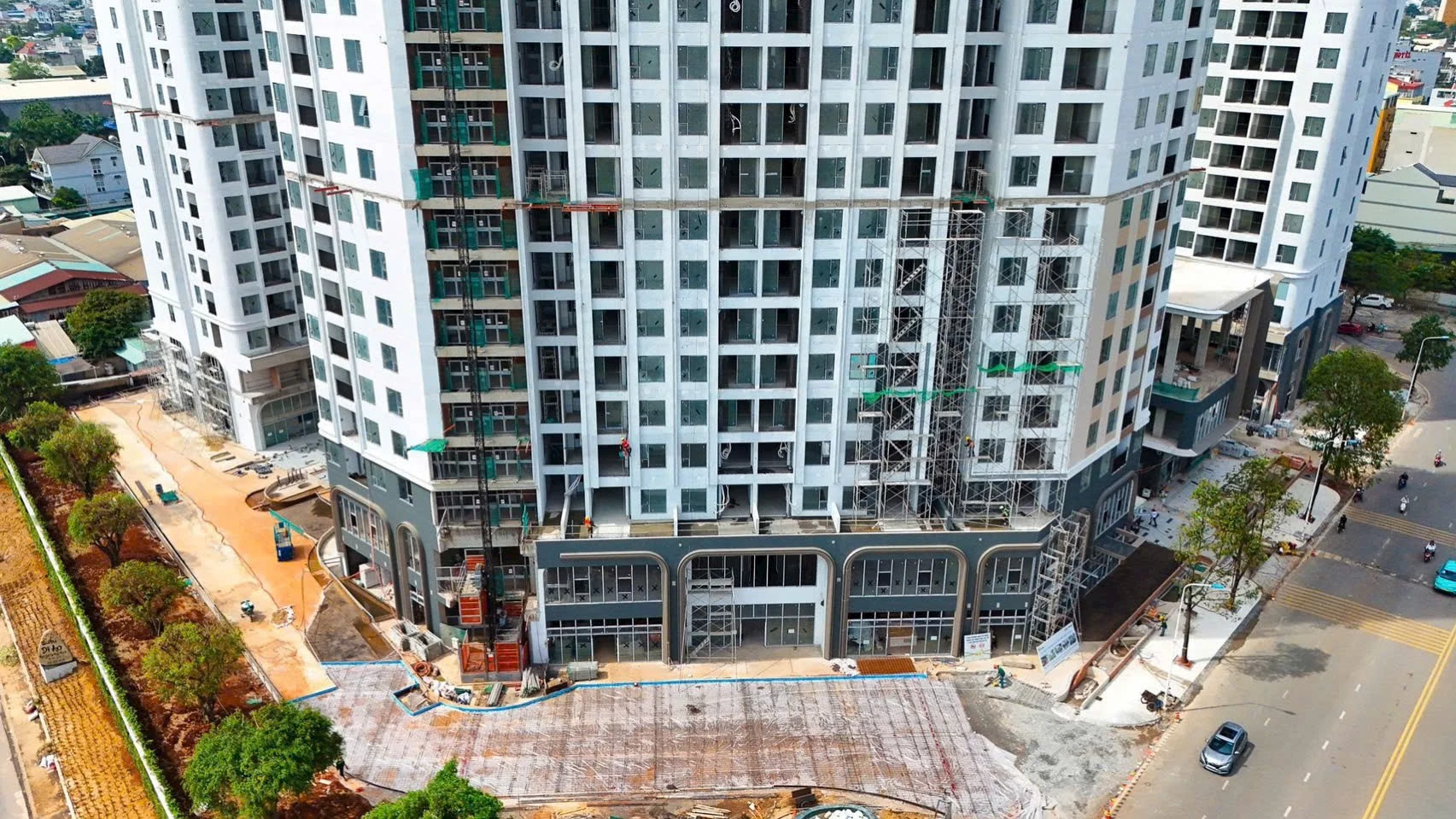 Nhận Ký Gửi Mua Bán Suất Nội Bộ Green Skyline Giá Tốt T12/2025