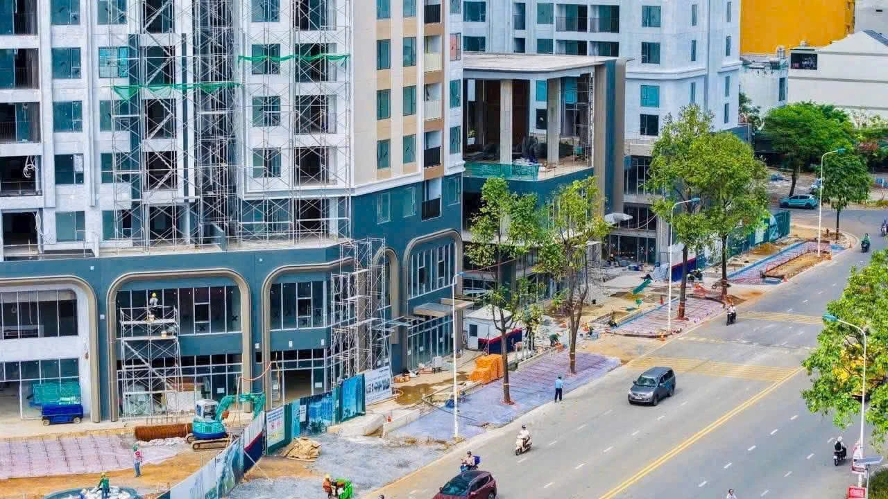 Đăng Ký Booking 50 triệu/ Suất Chọn Để Chọn Siêu Phẩm Căn Hộ Green SKyline net.vn