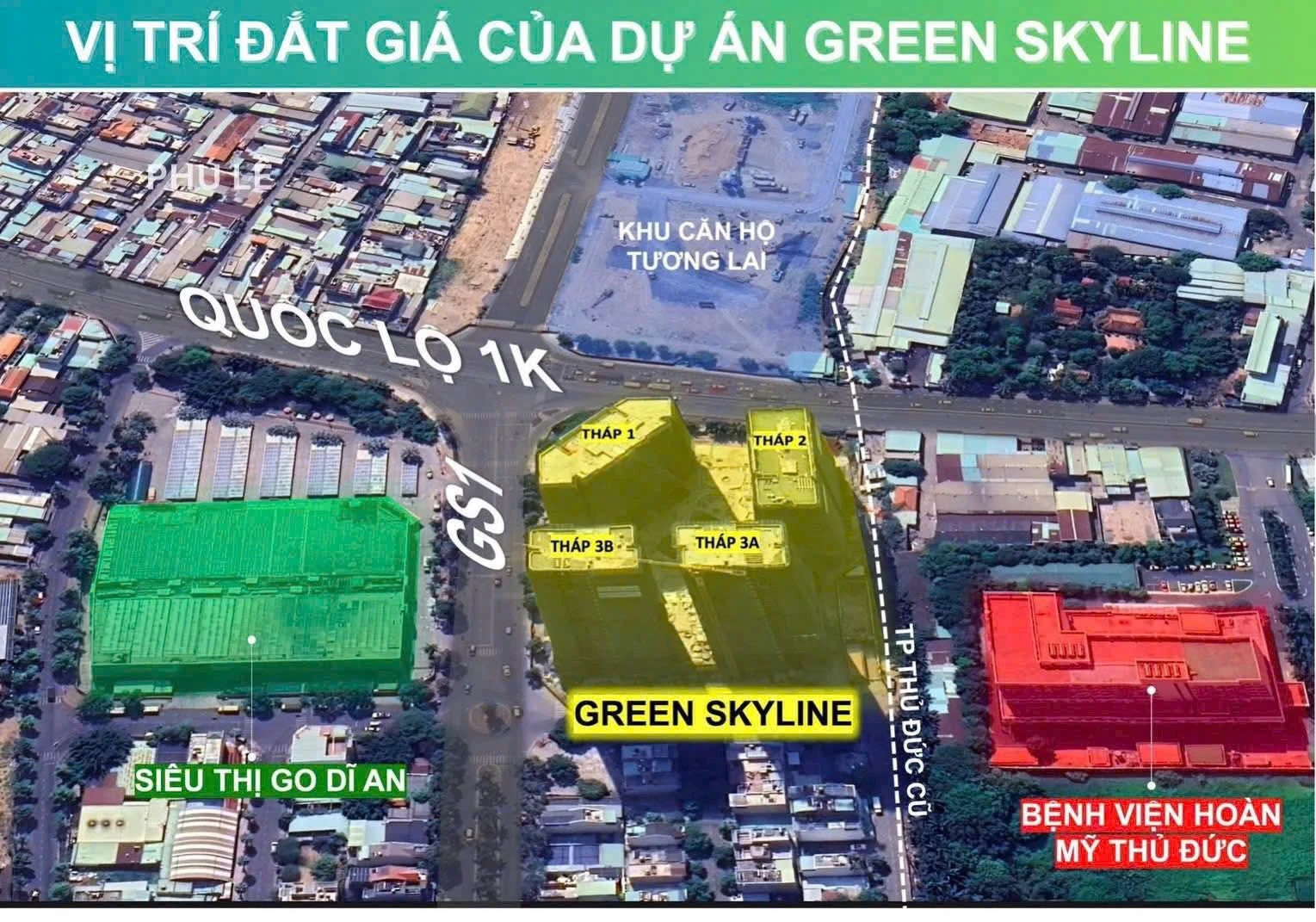 Đăng Ký Booking 50 triệu/ Suất Chọn Để Chọn Siêu Phẩm Căn Hộ Green SKyline net.vn