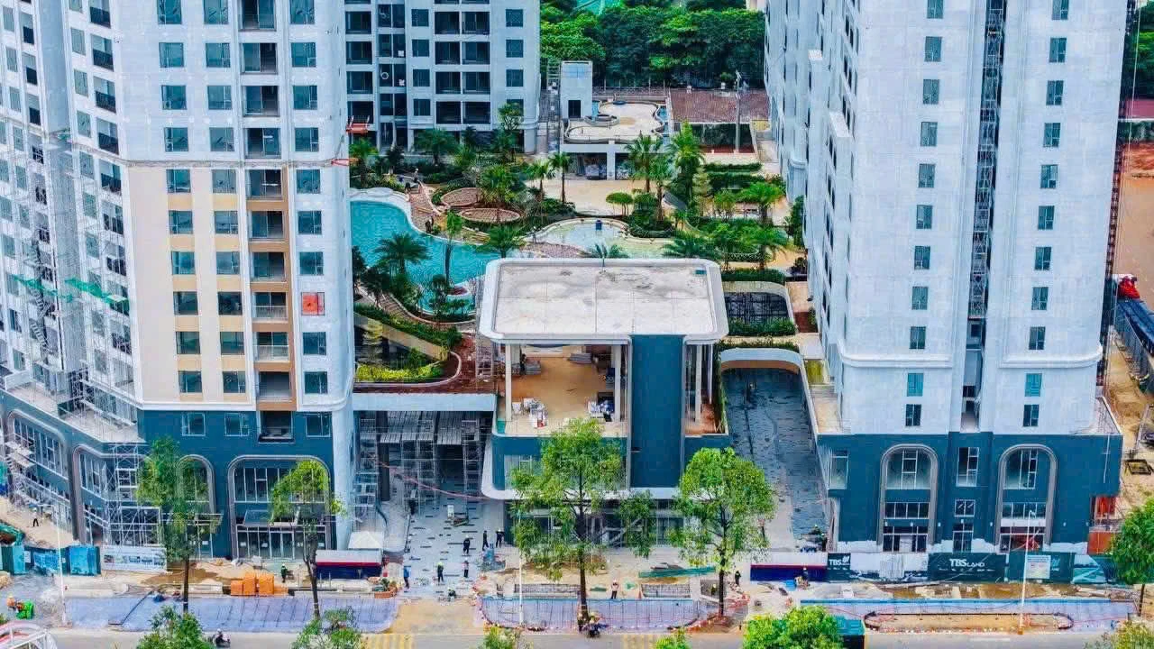 Đăng Ký Booking 50 triệu/ Suất Chọn Để Chọn Siêu Phẩm Căn Hộ Green SKyline net.vn