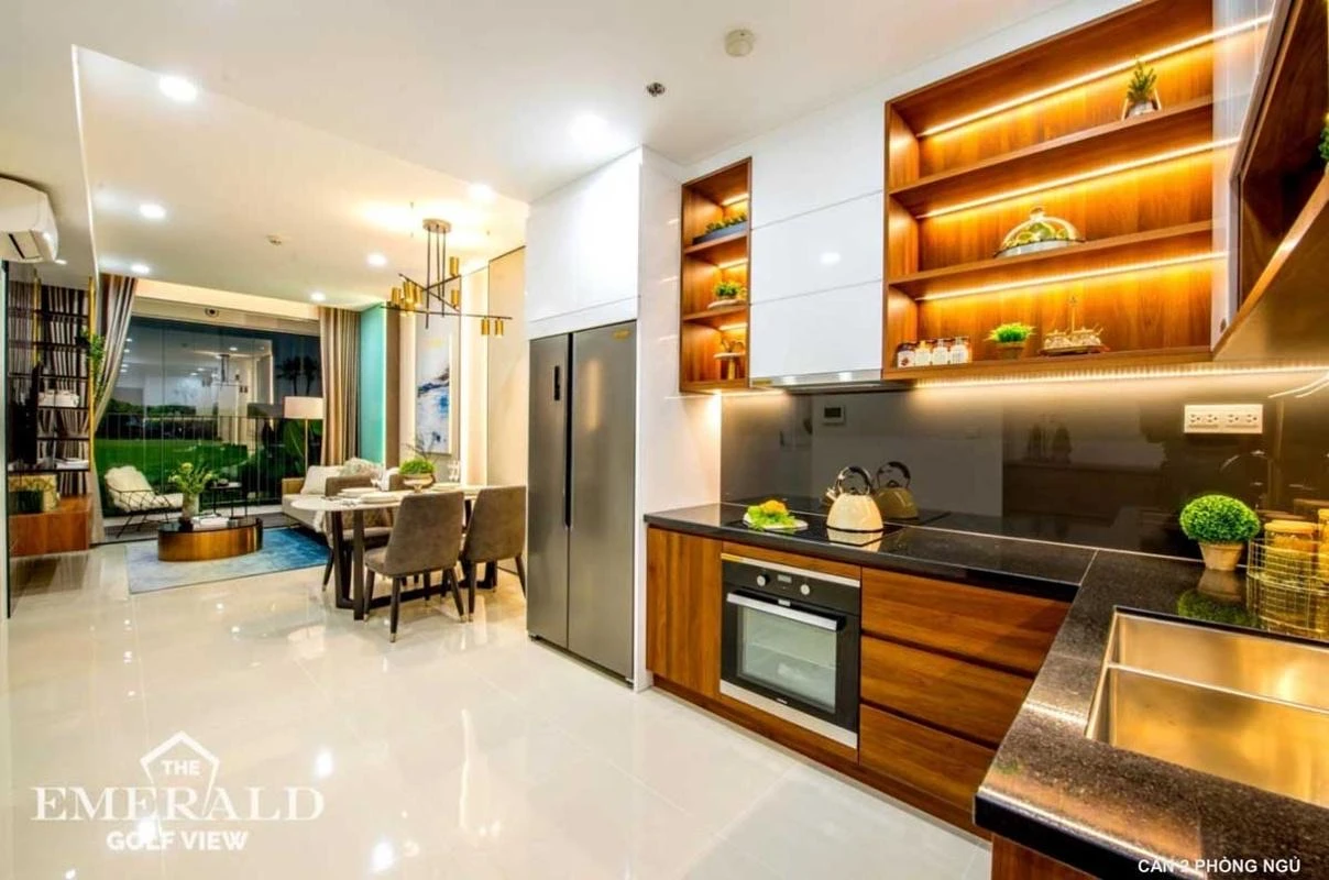 CĂN HỘ THE EMERALD GOLF VIEW – VIEW SÂN GOLF, Ở NGAY, CHỈ TỪ 1,9 TỶ 🌿