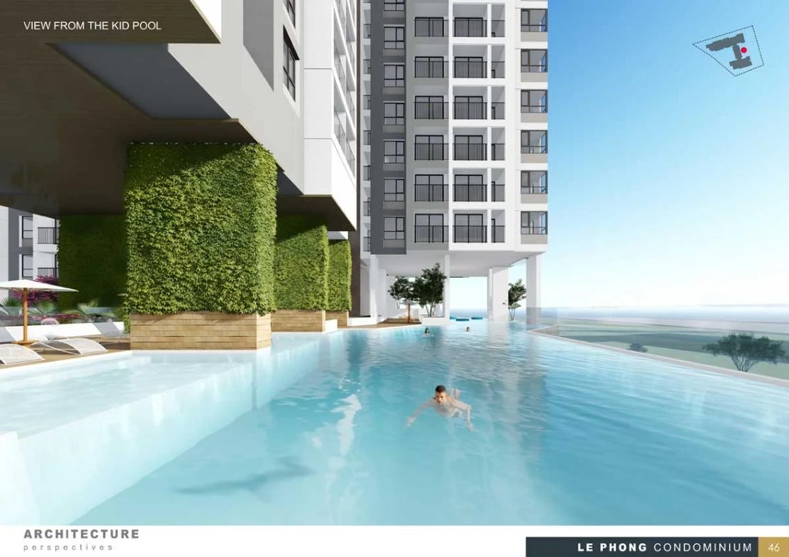 CĂN HỘ THE EMERALD GOLF VIEW – VIEW SÂN GOLF, Ở NGAY, CHỈ TỪ 1,9 TỶ 🌿