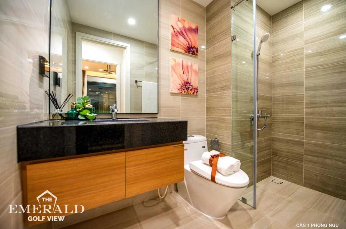 CĂN HỘ THE EMERALD GOLF VIEW – VIEW SÂN GOLF, Ở NGAY, CHỈ TỪ 1,9 TỶ 🌿