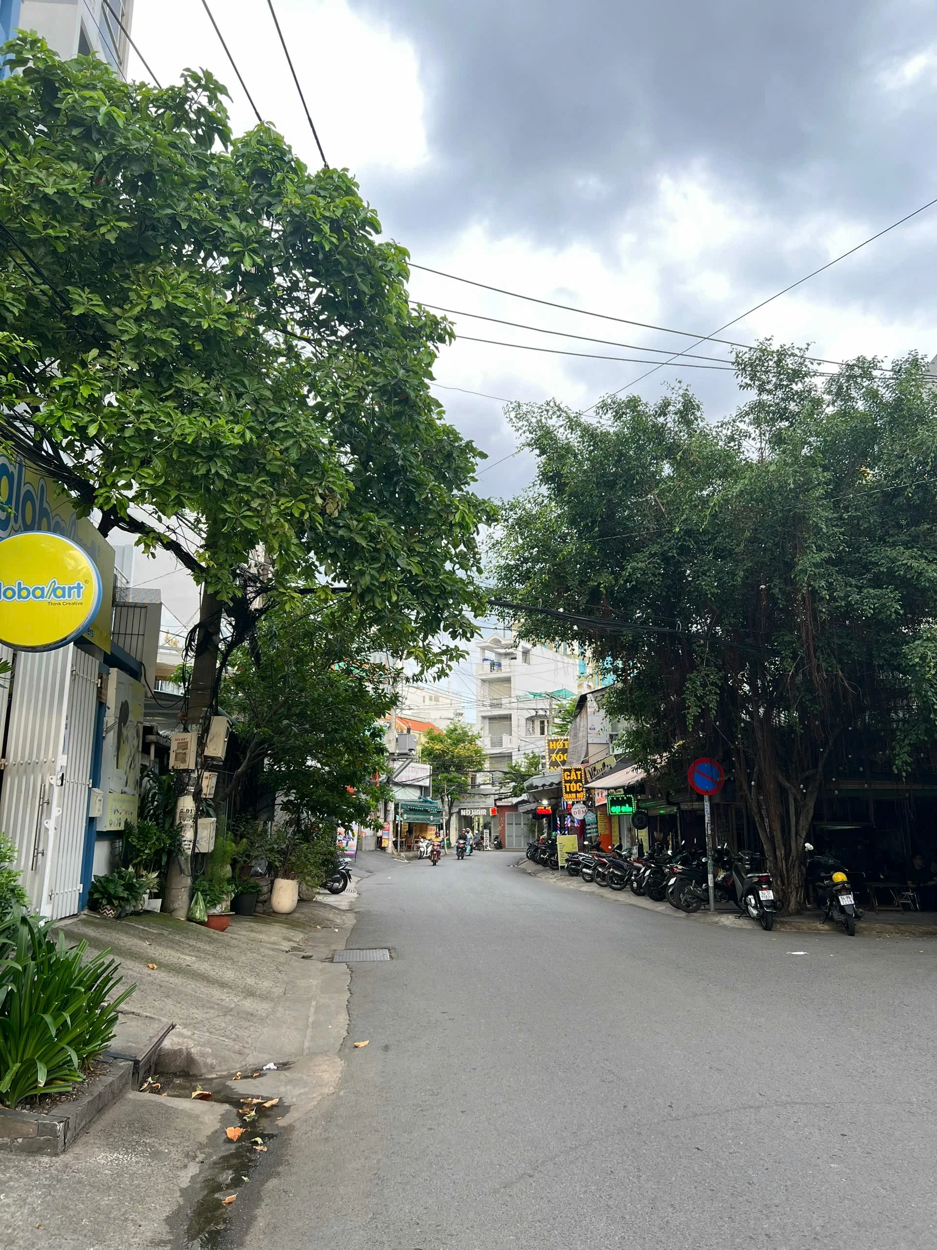 Bán nhà mặt tiền 5A Võ Oanh, Phường Thạnh Mỹ Tây, Hồ Chí Minh giá 18 tỷ  800 triệu