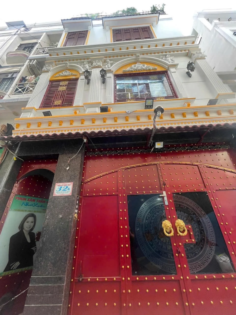 Bán nhà 32A Thích Quảng Đức, Phường Đức Nhuận, Hồ Chí Minh giá 23 tỷ