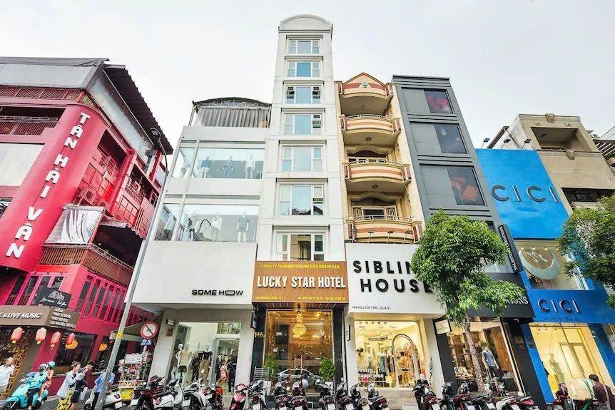 Bán nhà mặt tiền 146 nguyễn trãi, Phường Bến Thành, Hồ Chí Minh giá 105 tỷ