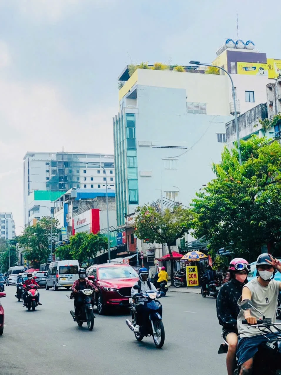 Bán nhà mặt tiền 35 Nơ Trang Long, Phường Gia Định, Hồ Chí Minh giá 11 tỷ  500 triệu