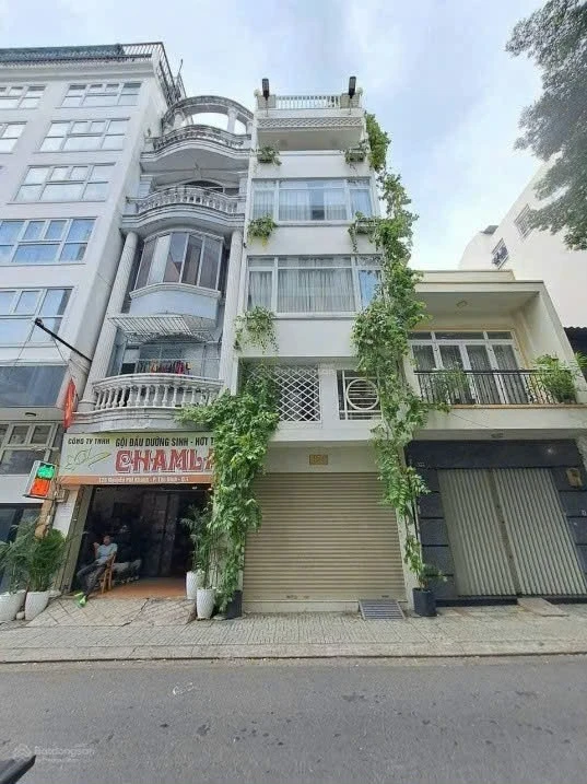 Bán nhà mặt tiền 124 nguyễn phi khanh, Phường Tân Định, Hồ Chí Minh giá 16 tỷ  500 triệu