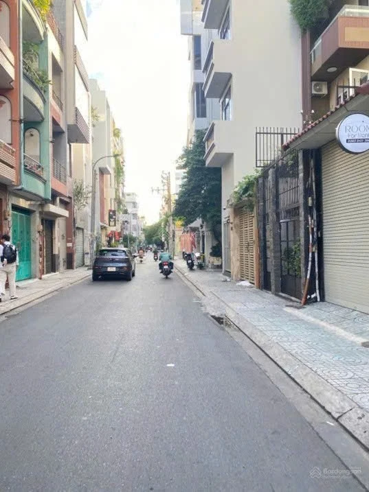 Bán nhà mặt tiền 124 nguyễn phi khanh, Phường Tân Định, Hồ Chí Minh giá 16 tỷ  500 triệu