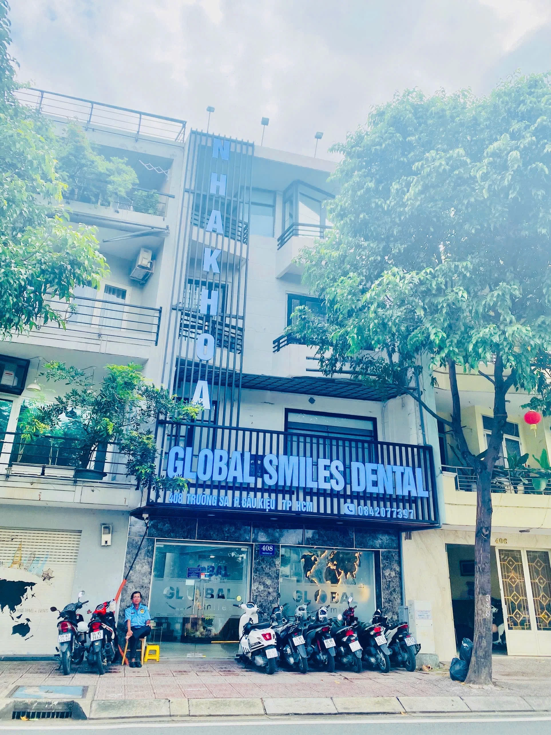 Bán nhà mặt tiền 408 Trường Sa, Phường Cầu Kiệu, Hồ Chí Minh giá 25 tỷ