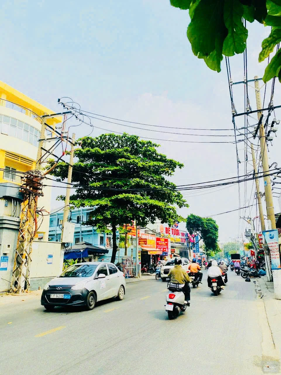 Bán nhà mặt tiền 408 Nơ Trang Long, Phường Bình Lợi Trung, Hồ Chí Minh giá 22 tỷ  500 triệu