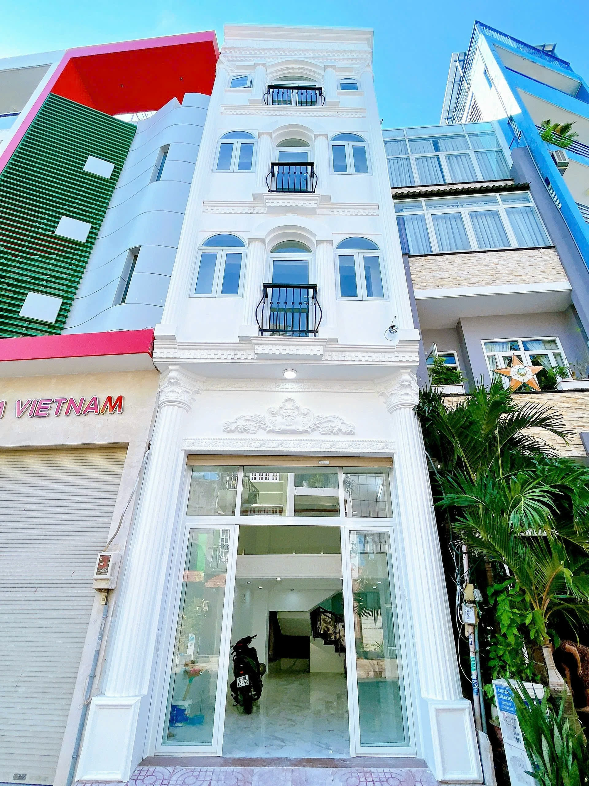 Bán nhà mặt tiền 87 trần hưng đạo, Phường   Tân Phú, Hồ Chí Minh giá 14 tỷ  800 triệu