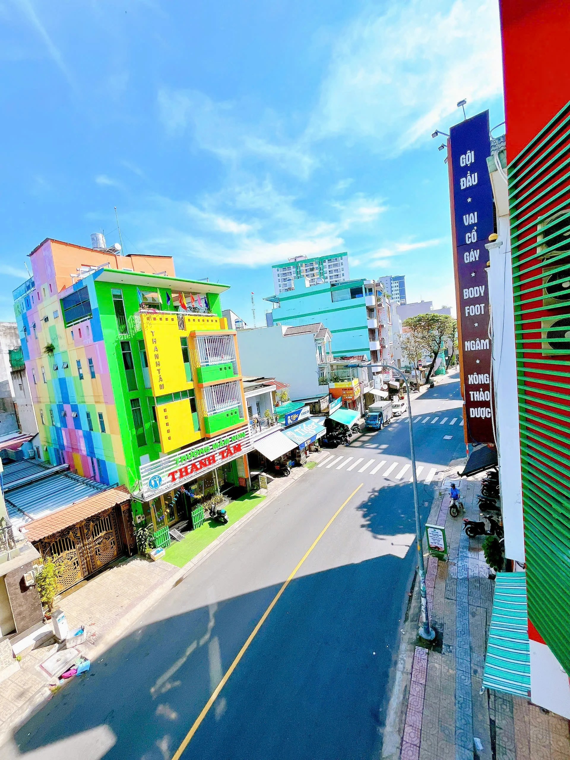 Bán nhà mặt tiền 87 trần hưng đạo, Phường   Tân Phú, Hồ Chí Minh giá 14 tỷ  800 triệu