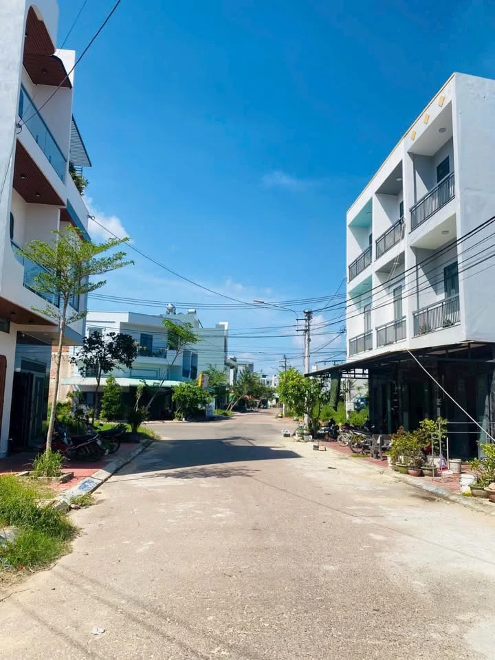 Bán Đất Nền Hà Thanh 2 Thành Phố Quy Nhơn Bình Định