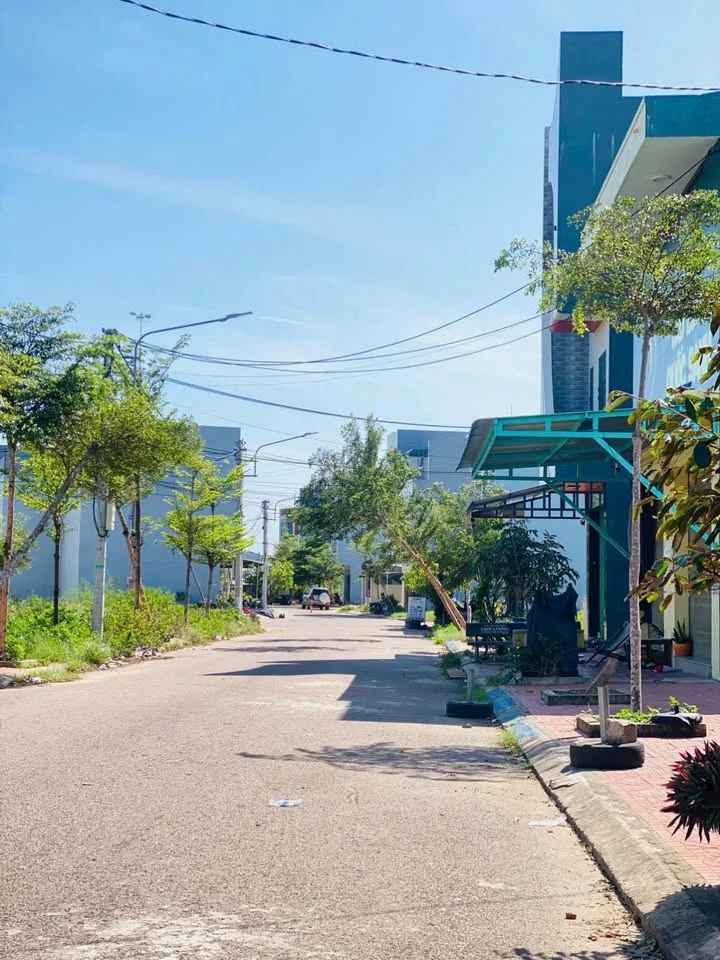 Bán Đất Nền Hà Thanh 2 Thành Phố Quy Nhơn Bình Định