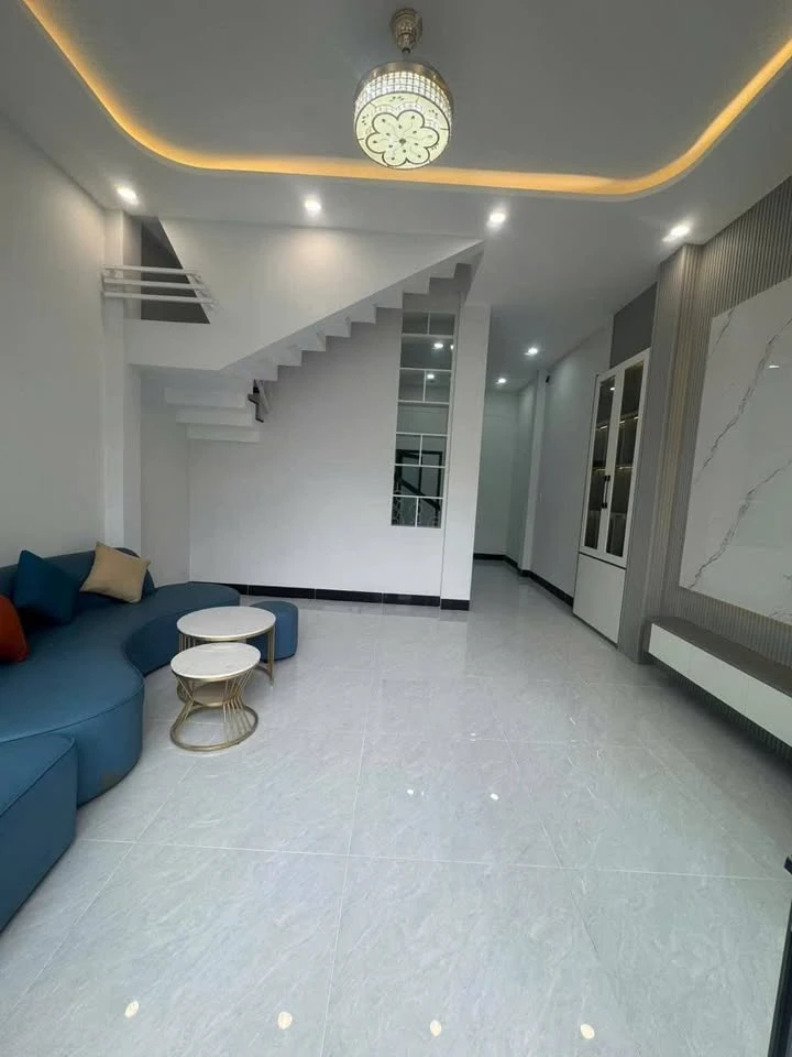 Bán Nhà Lê Văn Hưng Thành Phố Quy Nhơn 2 Tầng, Nhà Kiên Cố