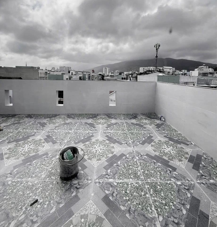 Bán Nhà 4 Mê 2 Mặt Tiền Hẻm Oto Trần Thị Kỷ Thành Phố Quy Nhơn Bình Định