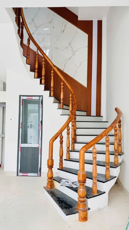 Bán Nhà 4 Mê 2 Mặt Tiền Hẻm Oto Trần Thị Kỷ Thành Phố Quy Nhơn Bình Định