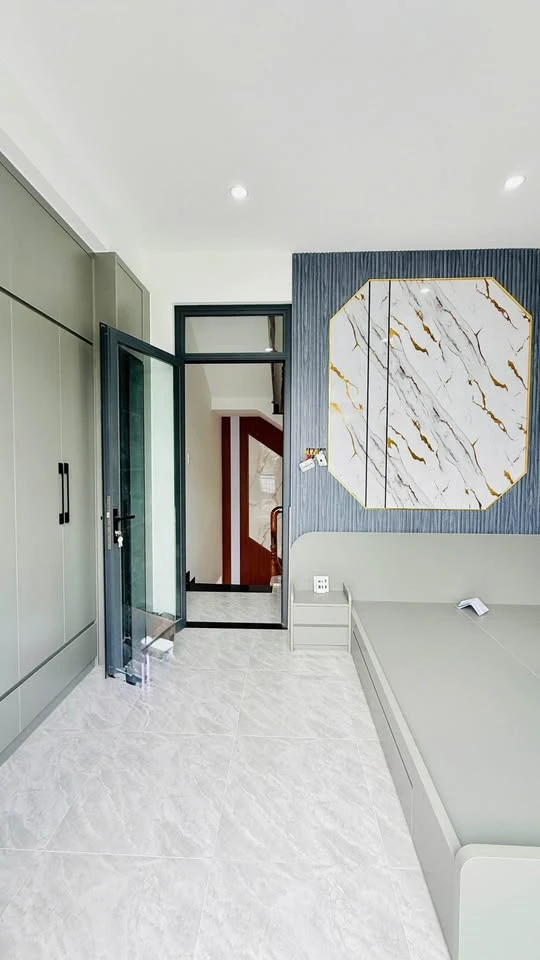 Bán Nhà 4 Mê 2 Mặt Tiền Hẻm Oto Trần Thị Kỷ Thành Phố Quy Nhơn Bình Định