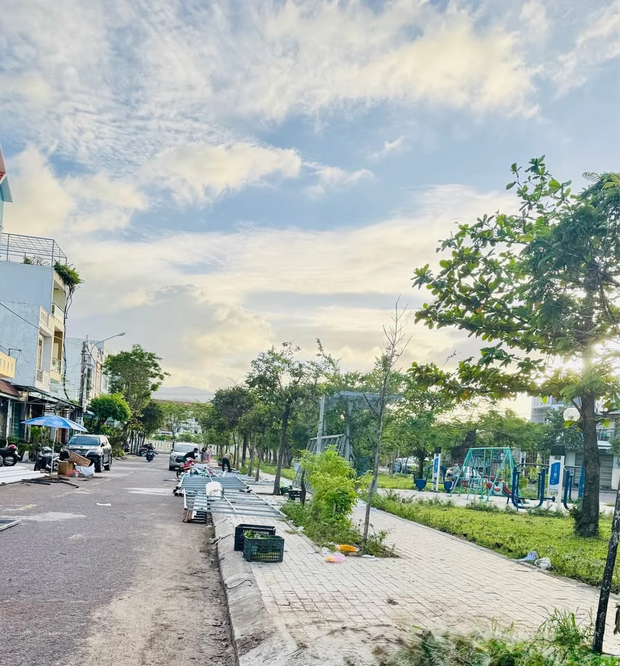 Bán đất Hà Thanh 1 Thành phố Quy Nhơn Bình Định giá 4 tỷ 350 triệu