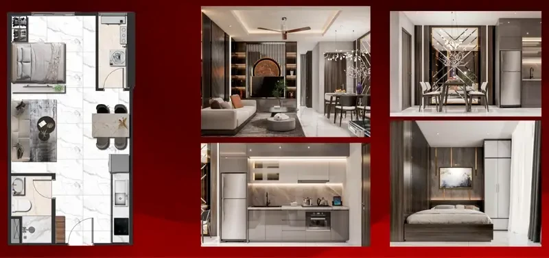 🚀 Booking Saint Mary Light ngay 1 Tặng 1, CK lên tới 8%, Cơ hội sở hữu VinFast VF3